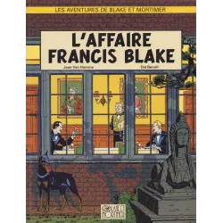 Blake et Mortimer (13b) - L'affaire Françis Blake
