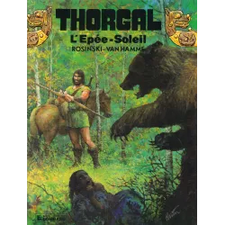 Thorgal (18) - L'épée soleil