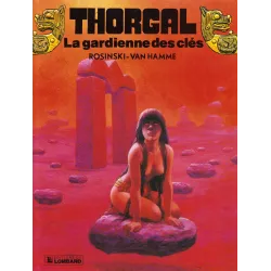 Thorgal (17) - La gardienne des clés