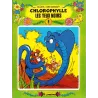 Chlorophylle (9)  Les yeux noirs