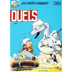 Les petits hommes (35) - Duels