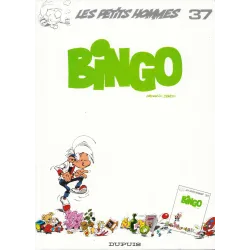 Les petits hommes (37) - Bingo