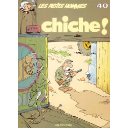 Les petits hommes (40) - Chiche