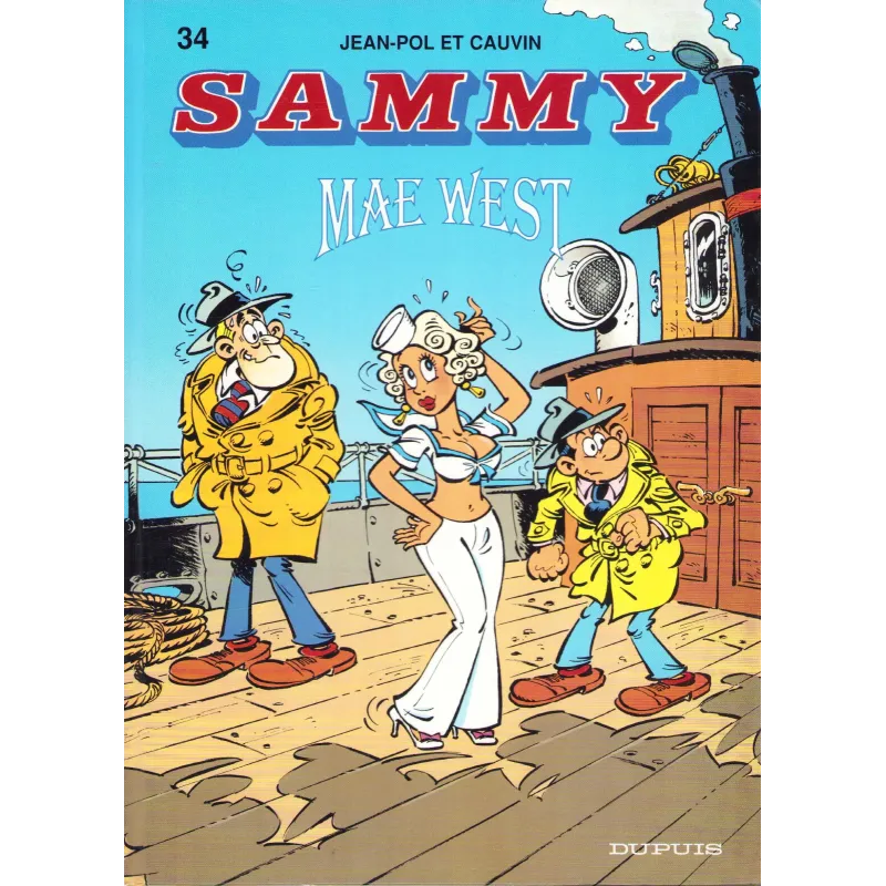 Sammy (34) - Mae West