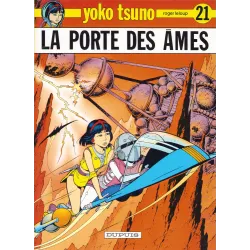 Yoko Tsuno (21) - La porte des âmes