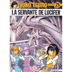 Kopie van Kopie van Yoko Tsuno (21) - La porte des âmes