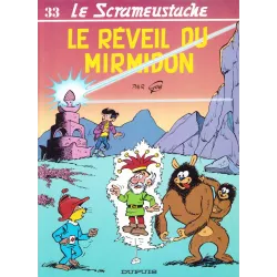 Le Scrameustache (33) - Le réveil du Mirmidon