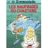 Le Scrameustache (27) - Les naufragés du Chastang
