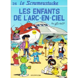 Le Scrameustache (26) - Les enfants de l'arc-en-ciel