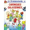 Le Scrameustache (22) - Chroniques Galaxiennes