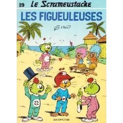 Le Scrameustache (19) - Les figueleuses