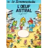 Le Scrameustache (21) - L'oeuf astral