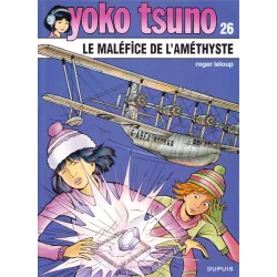 Kopie von Yoko Tsuno (21) - La porte des âmes