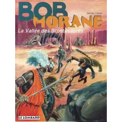 Bob Morane (32) - La vallée des brontosaures