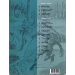 Bob Morane (32) - La vallée des brontosaures