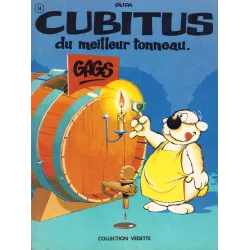 Cubitus (1)  - Cubitus du meilleur tonneau
