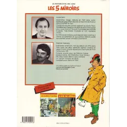 Kopie van Mic Mac Adam (2) - Mort au sommet