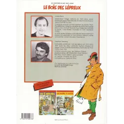 Mic Mac Adam (2) - Le bois des lépreux
