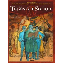 Le triangle secret (1) - Le testament du fou