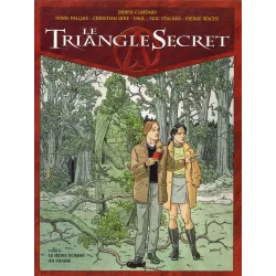 Le triangle secret (2) - Le jeune homme au suaire