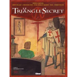 Le Triangle Secret (3) - De cendre et d'or