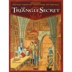 Le Triangle Secret (4) - L'évangile oublié