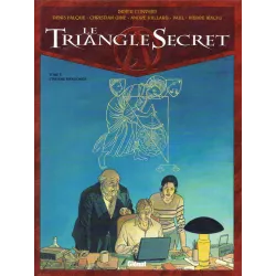 Le Triangle Secret (5) - L'infame mensonge