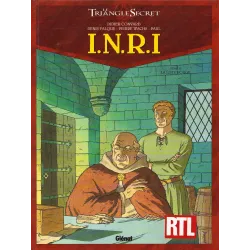 Le triangle secret - I.N.R.I (2) - La liste rouge