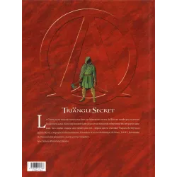 Le triangle secret - I.N.R.I (2) - La liste rouge