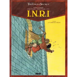 Le triangle secret -I.N.R.I (3) - Le tombeau d'Orient
