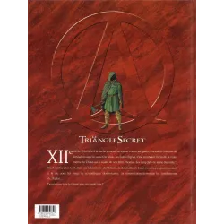 Le triangle secret -I.N.R.I (3) - Le tombeau d'Orient