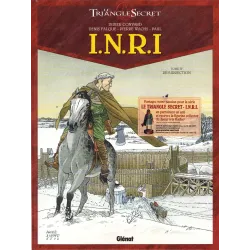 Le triangle secret -I.N.R.I (4) - Résurrection