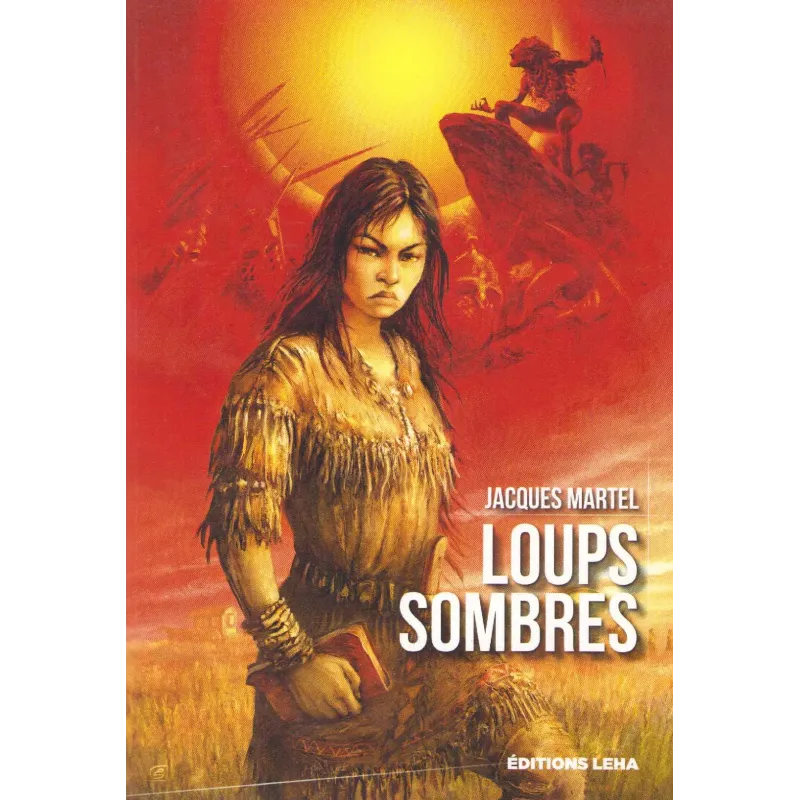 Loups sombres  (1) - Mourir de vivre