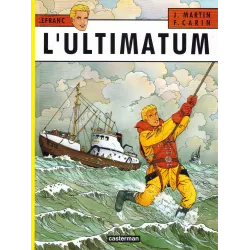 Lefranc (16) - L'ultimatum