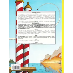 Lefranc (15) - El paradisio