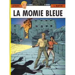 Lefranc (18) - La momie bleue