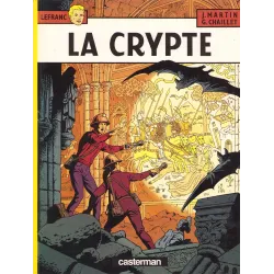 Lefranc (9) - La crypte