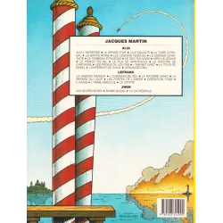Lefranc (9) - La crypte