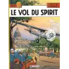 Lefranc (12) - Le vol du Spirit