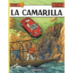 Lefranc (12) - La Camarilla