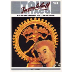 Tout Mitacq (13) - Jacques Le Gall - Le randonneur de l'aventure