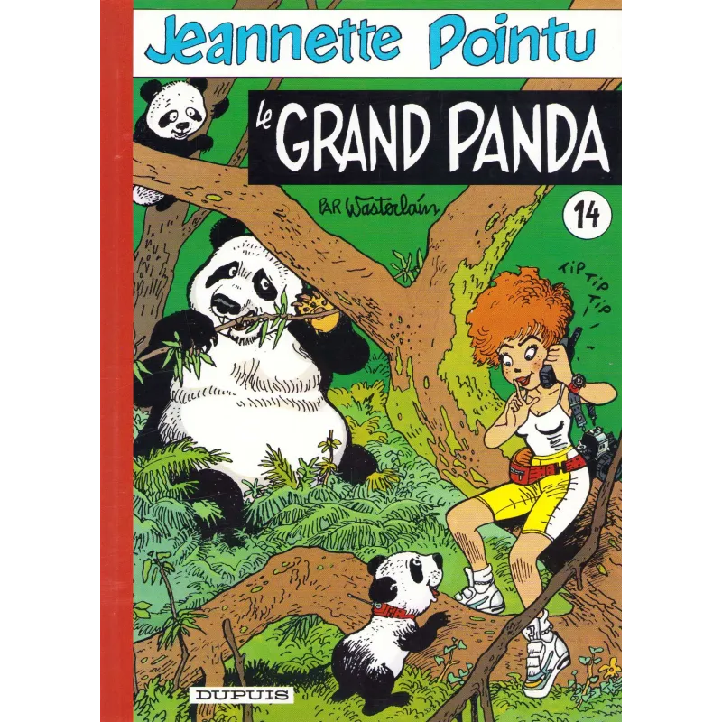 copy of Jeannette Pointu (20) - Chasseurs de tornades