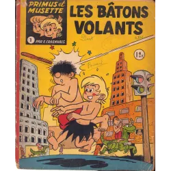 copy of Les tuniques bleues (9) - La grande patrouille