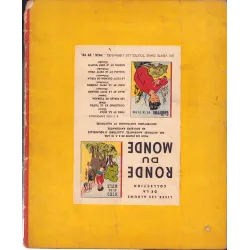copy of Les tuniques bleues (9) - La grande patrouille