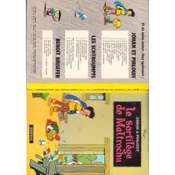copy of Lefranc (4) - Le repaire du loup