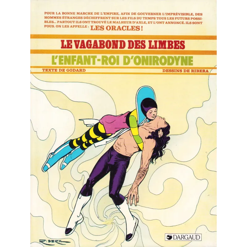 copy of Le vagabond des Limbes (5) - L'alchimiste suprême