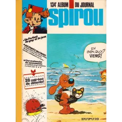 copy of Spirou Recueil (133) - (1877 à 1889)