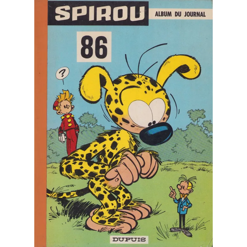 copy of Spirou Recueil (90) - (1316 à 1328)
