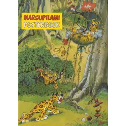 kopi af Marsupilami - Marsupilami avec mars le noir