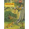 copy of Marsupilami - Marsupilami avec mars le noir